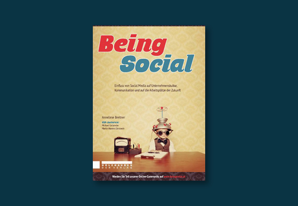 Being Social Buch