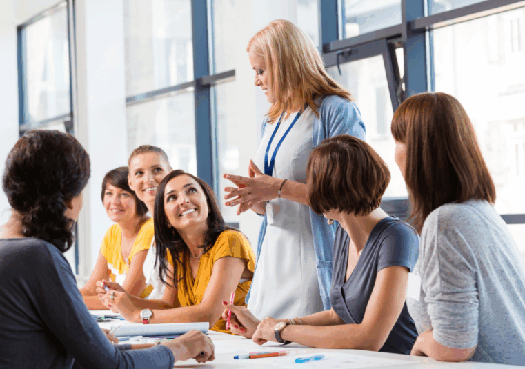 Upskilling in der digitalen Transformation – 4-Säulen-Modell