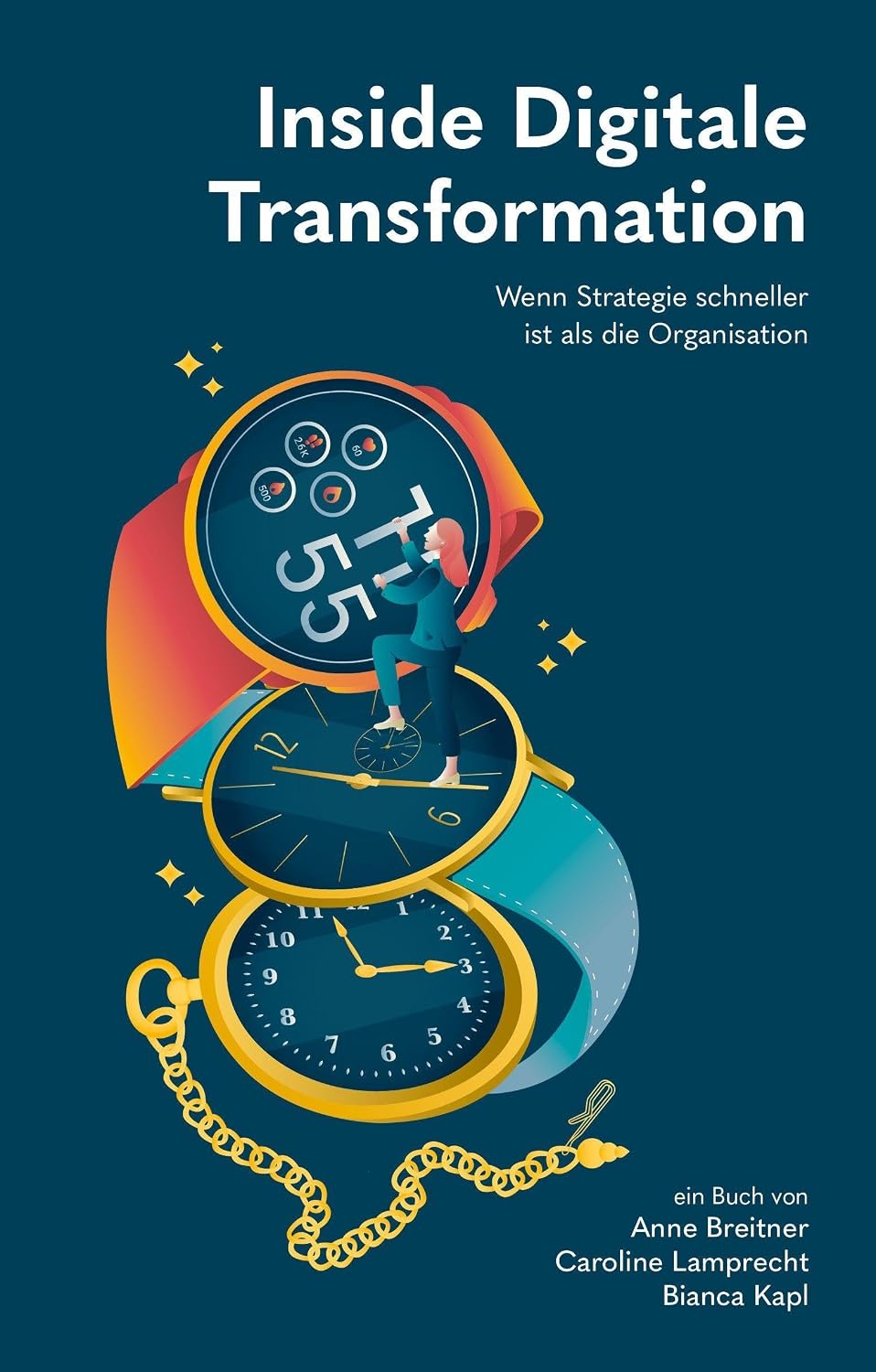 Buch: Inside Digitale Transformation